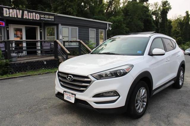 2018 Hyundai Tucson SEL for sale in Stafford, VA