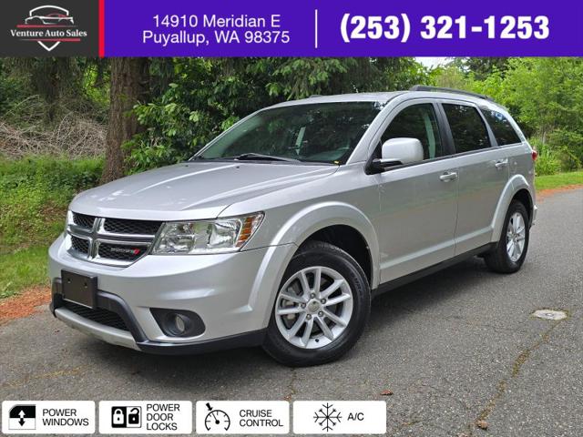 2013 Dodge Journey SXT for sale in Puyallup, WA