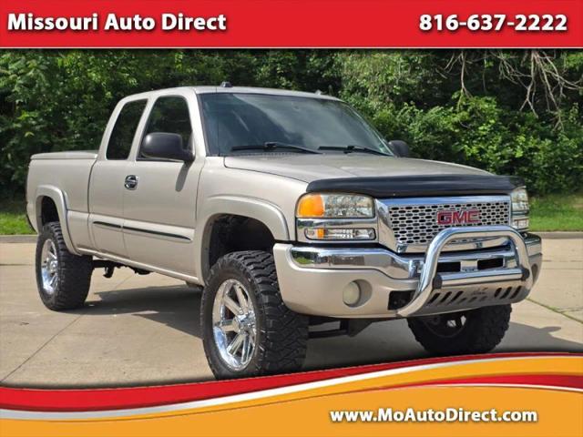 2004 GMC Sierra 1500 SLT for sale in Excelsior Springs, MO