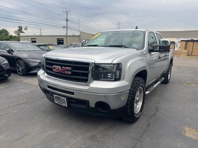 2010 GMC Sierra 1500 SLE for sale in Wayne, MI