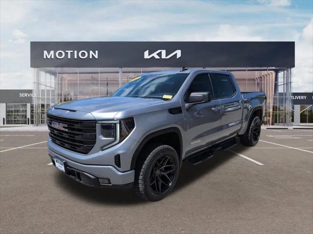 2023 GMC Sierra 1500 4WD Crew Cab Short Box Elevation with 3VL for sale in Hackettstown, NJ
