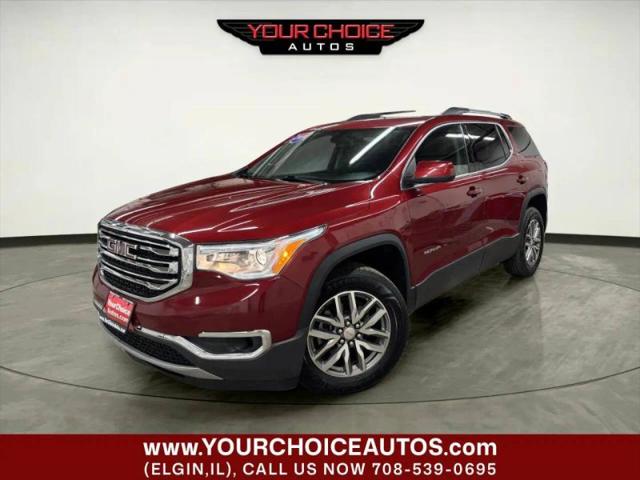 2019 GMC Acadia SLE-2 for sale in Elgin, IL