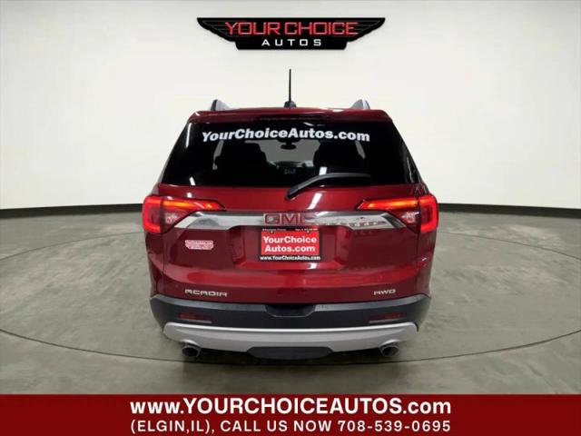 2019 GMC Acadia SLE-2
