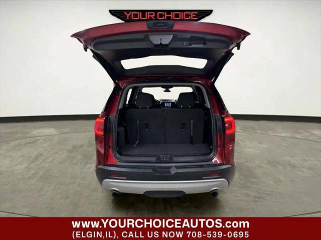2019 GMC Acadia SLE-2