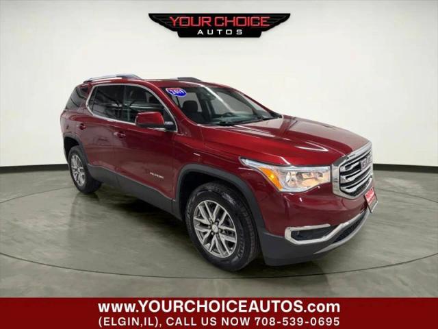 2019 GMC Acadia SLE-2