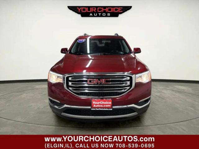 2019 GMC Acadia SLE-2