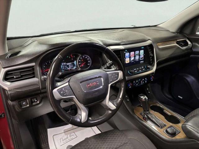 2019 GMC Acadia SLE-2