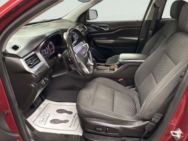 2019 GMC Acadia SLE-2