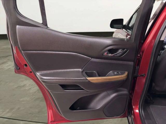 2019 GMC Acadia SLE-2