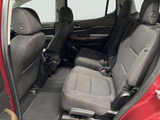 2019 GMC Acadia SLE-2