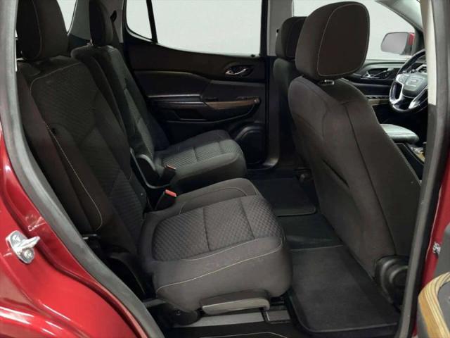 2019 GMC Acadia SLE-2