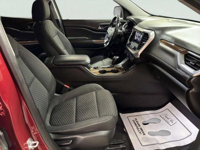 2019 GMC Acadia SLE-2