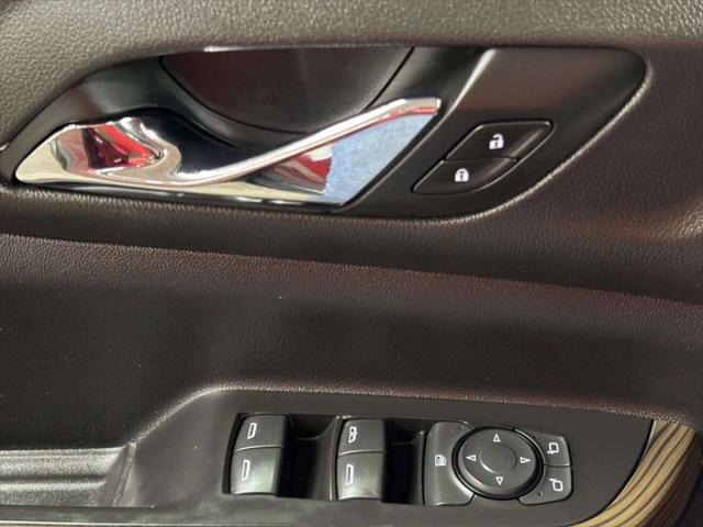 2019 GMC Acadia SLE-2