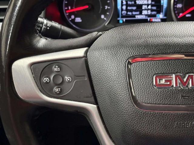 2019 GMC Acadia SLE-2