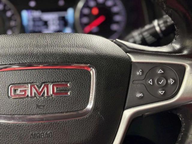 2019 GMC Acadia SLE-2
