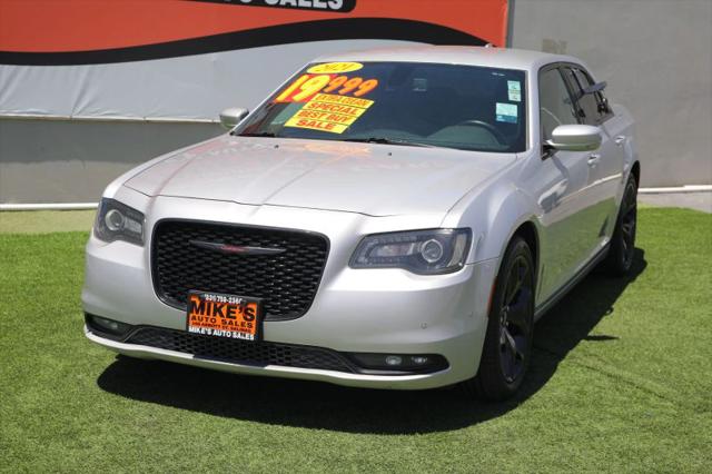 2021 Chrysler 300 300S