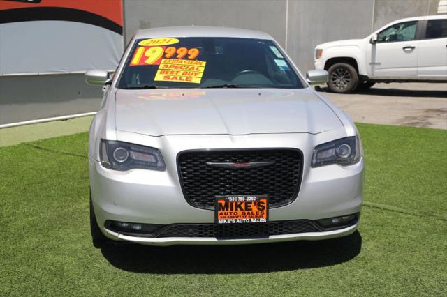 2021 Chrysler 300 300S