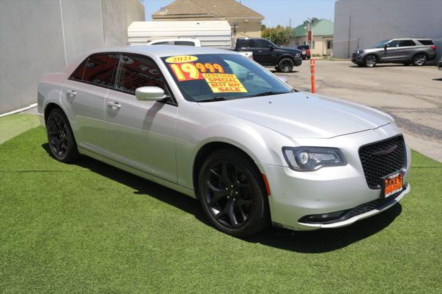 2021 Chrysler 300 300S