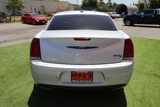 2021 Chrysler 300 300S