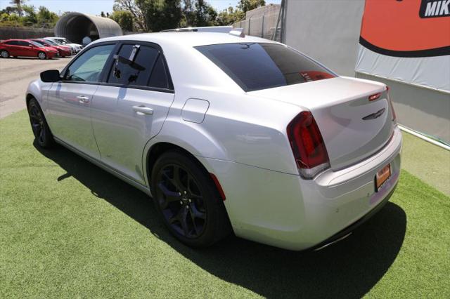 2021 Chrysler 300 300S