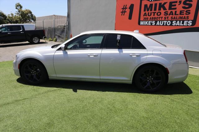 2021 Chrysler 300 300S