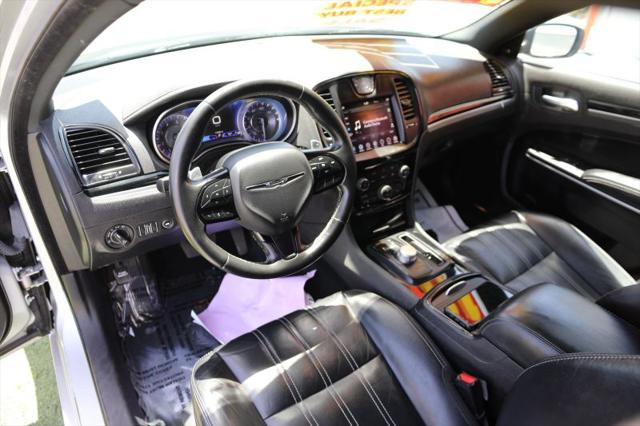2021 Chrysler 300 300S