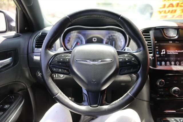 2021 Chrysler 300 300S