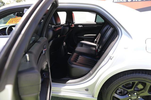 2021 Chrysler 300 300S
