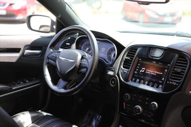 2021 Chrysler 300 300S