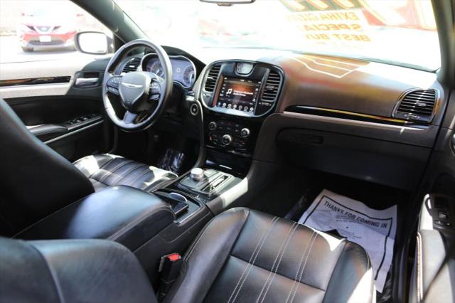 2021 Chrysler 300 300S