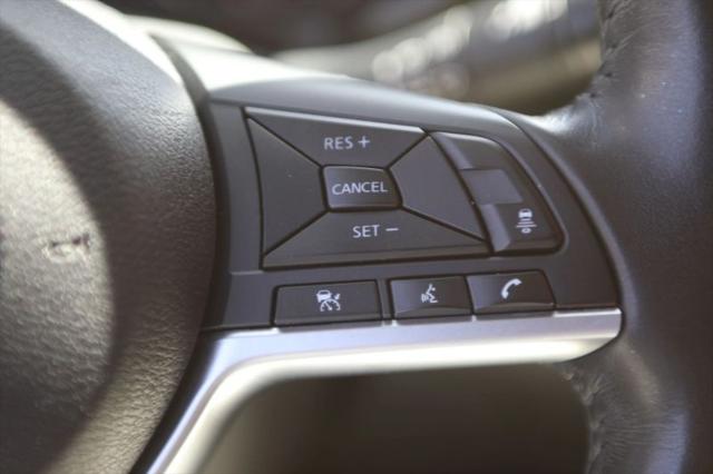 2021 Nissan Sentra SV Xtronic CVT