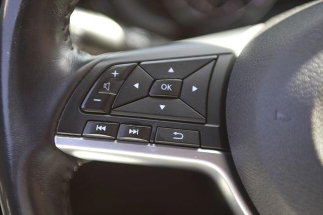 2021 Nissan Sentra SV Xtronic CVT