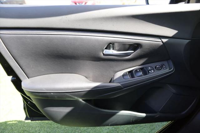 2021 Nissan Sentra SV Xtronic CVT
