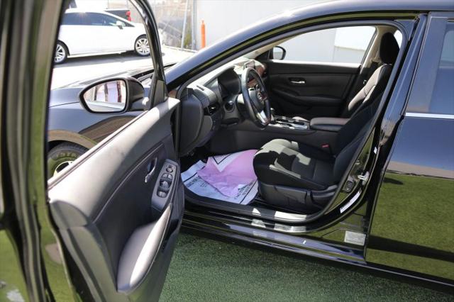 2021 Nissan Sentra SV Xtronic CVT