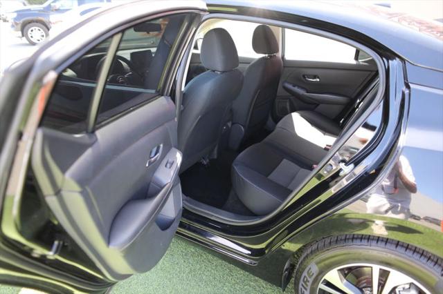 2021 Nissan Sentra SV Xtronic CVT