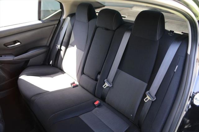 2021 Nissan Sentra SV Xtronic CVT