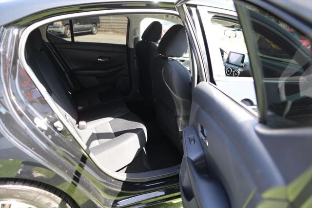2021 Nissan Sentra SV Xtronic CVT
