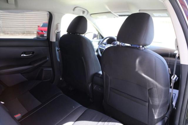 2021 Nissan Sentra SV Xtronic CVT