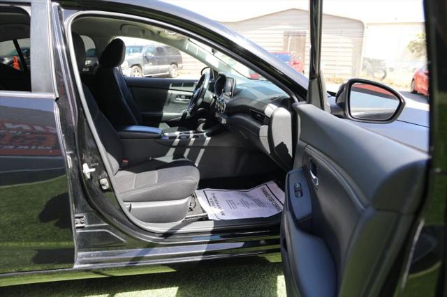 2021 Nissan Sentra SV Xtronic CVT