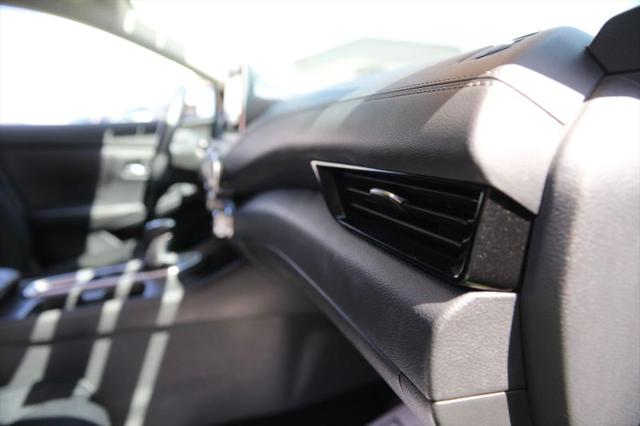 2021 Nissan Sentra SV Xtronic CVT