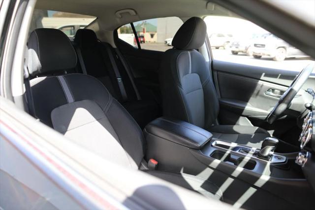 2021 Nissan Sentra SV Xtronic CVT