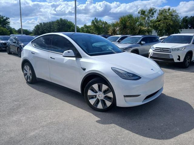 2021 Tesla Model Y Long Range Dual Motor All-Wheel Drive for sale in Maitland, FL
