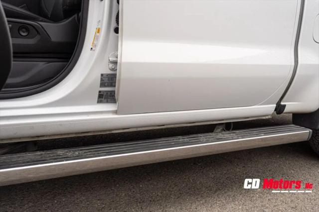 2022 Chevrolet Silverado 1500 4WD Crew Cab Short Bed LTZ