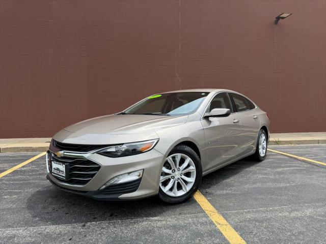2022 Chevrolet Malibu FWD LT for sale in Dolton, IL
