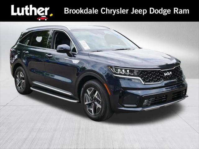 2023 Kia Sorento Hybrid EX for sale in Brooklyn Park, MN