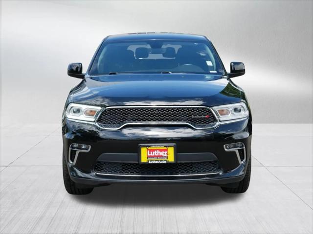 2021 Dodge Durango SXT AWD
