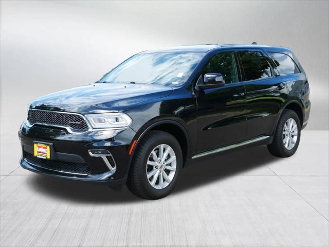 2021 Dodge Durango SXT AWD
