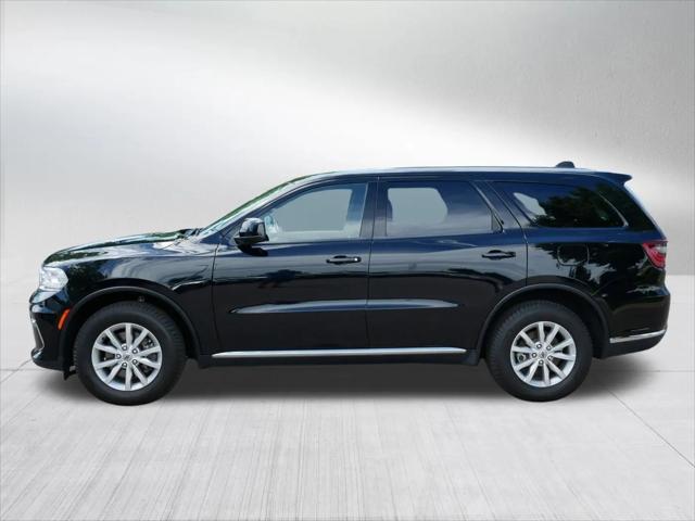 2021 Dodge Durango SXT AWD