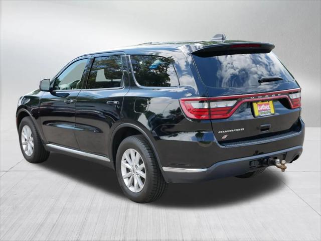 2021 Dodge Durango SXT AWD
