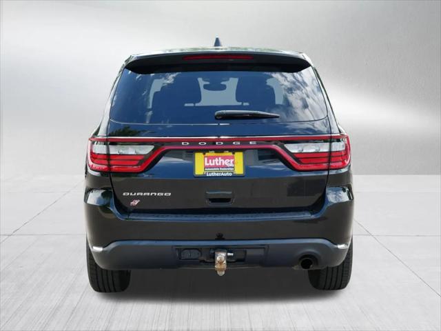 2021 Dodge Durango SXT AWD